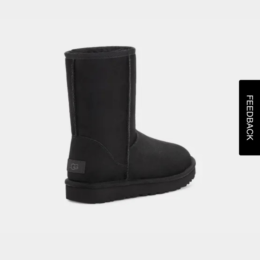 Classic UGG Short II Boots